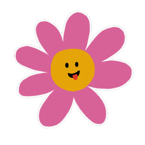Sommer Summerflower Sticker by ayoungdesign