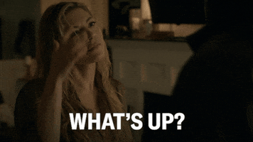 Whats Up What GIF by ABC Network