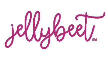 Jellybeet Sticker