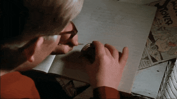 A Christmas Story GIF