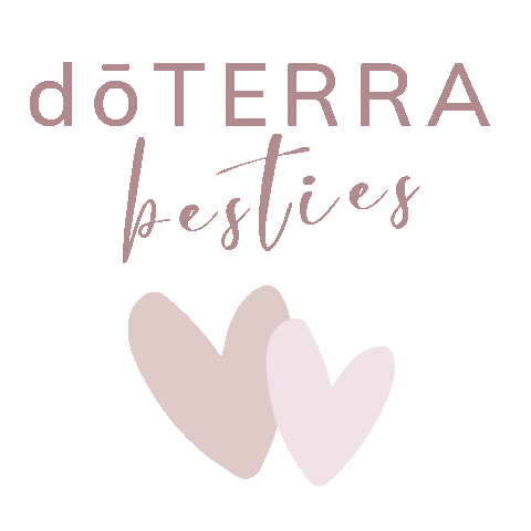 Doterra Sticker by Alicia Do Essential Oils