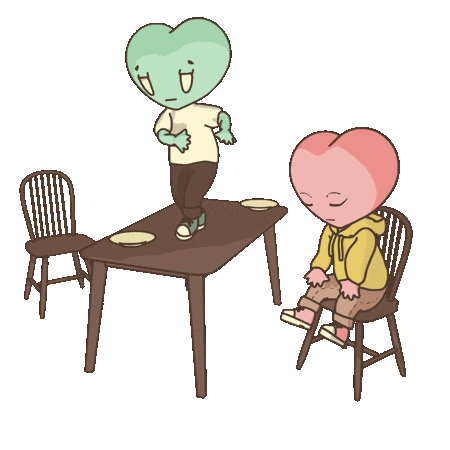 What Are You Doing Dancing Sticker by LT3 Creations