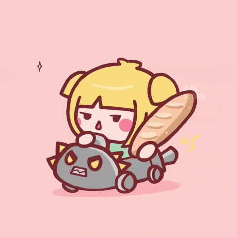 Baguette GIF
