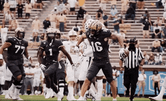 Football Flix GIF by UCF Knights