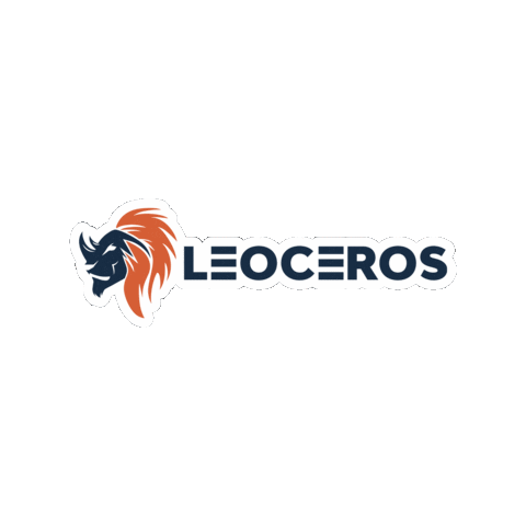 Leoceros Sticker
