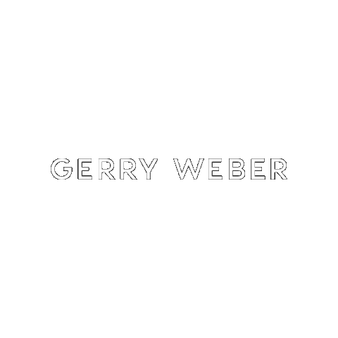 GERRY WEBER Sticker