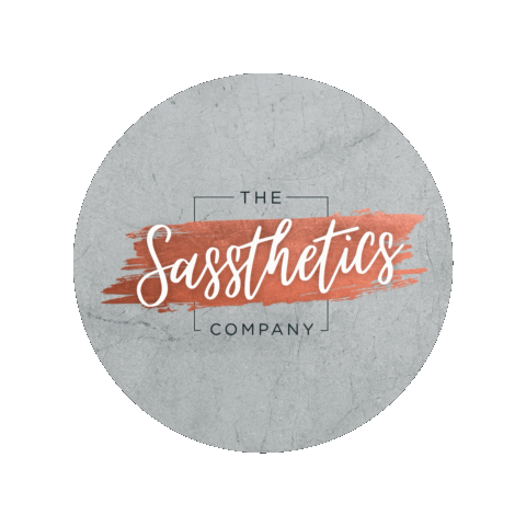 Sassy Sticker by The London Aesthetics