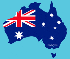 Australia Aussie GIF by Maytronics
