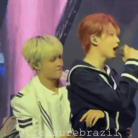 Treasure Parkjihoon GIF