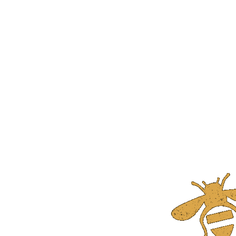 Bee Organized Sticker by Bee Organized San Francisco Bay
