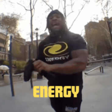 Energy GIF by Equis Fitness