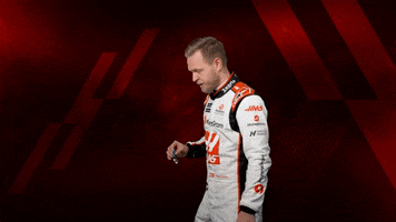 Kevin Kmag GIF by Haas F1 Team