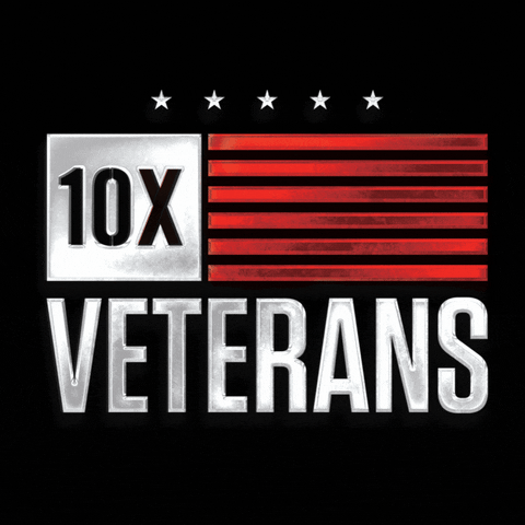 Vets 10X GIF by Reanue Home Team