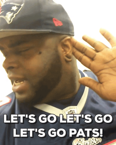 patriots superbowl GIF by Bose
