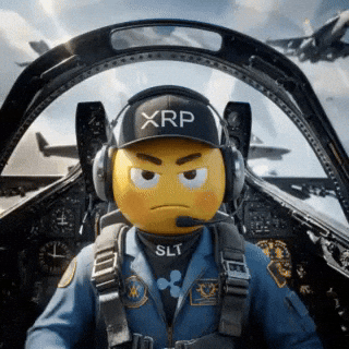 Copy That Locked In GIF by SaluteXRPL