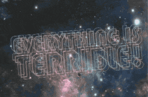 Typography Everything GIF