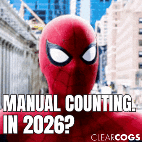 Shocked No Way GIF by ClearCOGS