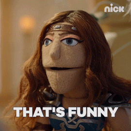 Puppets Thats Funny GIF by Nickelodeon
