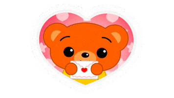 San Valentin Corazon Sticker by El Payaso Plim Plim