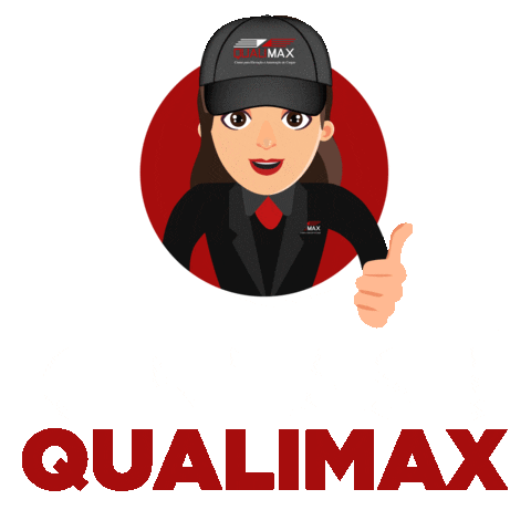 Cintas Qualimax Sticker