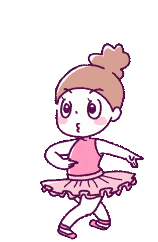 Happy Dance Sticker