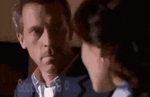 Dr House GIF