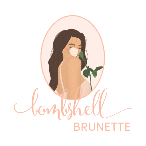 BombshellHair Sticker