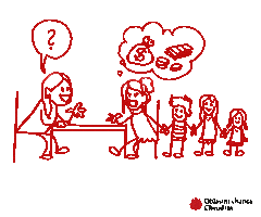 charitachrudim Sticker