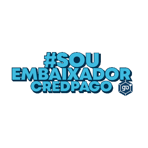 Marketing CredPago Sticker