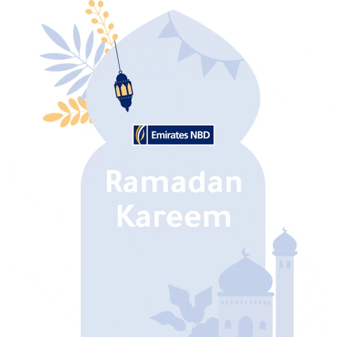 Ramadan Iftar GIF by EmiratesNBD