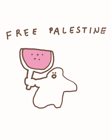 Pink Watermelon GIF by あないすみーやそこ