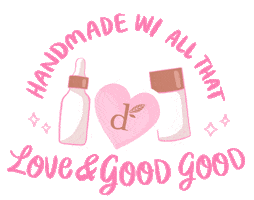 Delush Sticker