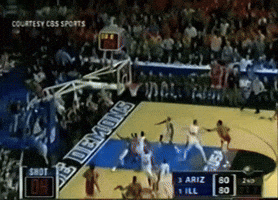 Final Four GIF