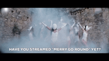 Merry Go Round GIF by Big Bang Music