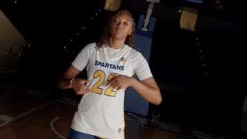 Sjsu Sanjosestate GIF by San Jose State Spartans