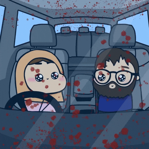 Couple Dark GIF