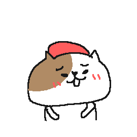Cat Ok Sticker