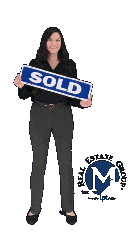 Real Estate Realtor Sticker by The M Real Estate Group