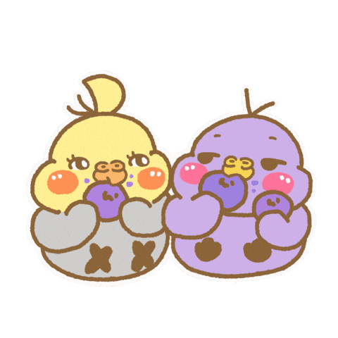 Bird Sticker