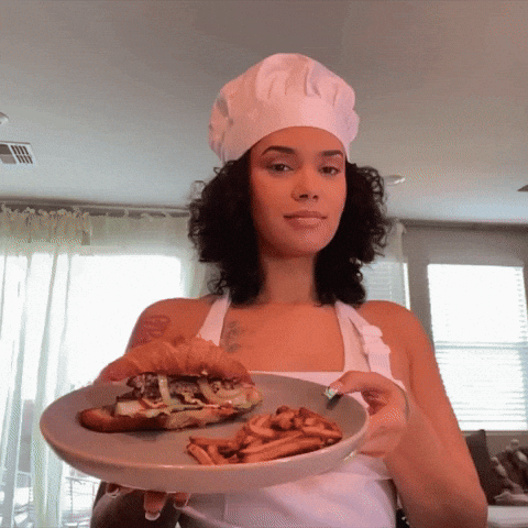 Chef Cooking GIF by IndyWindy