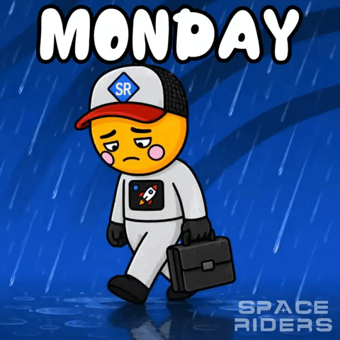 Sad Work GIF by Space Riders