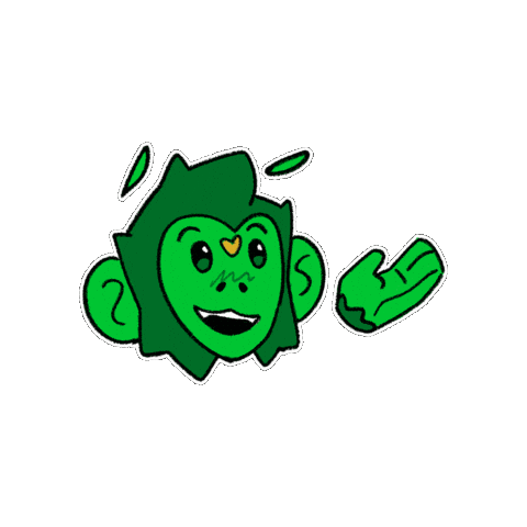 Look Sticker