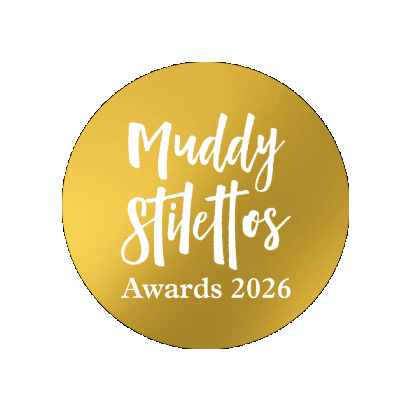 Muddy Sticker by MuddyStilettos