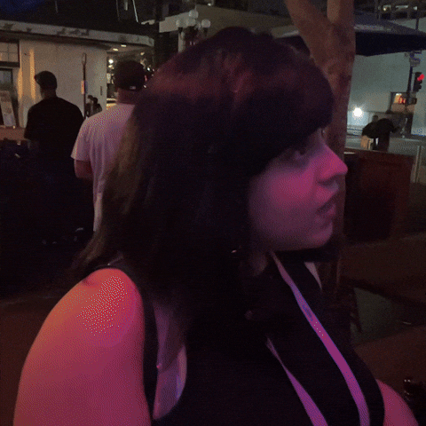 Shocked Surprise GIF
