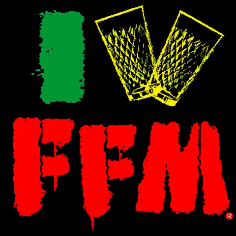 Reggae Drinking GIF by I LOVE FFM