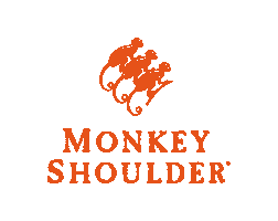 Sticker by Monkey Shoulder