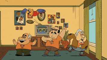 Cartoon GIF by Nickelodeon