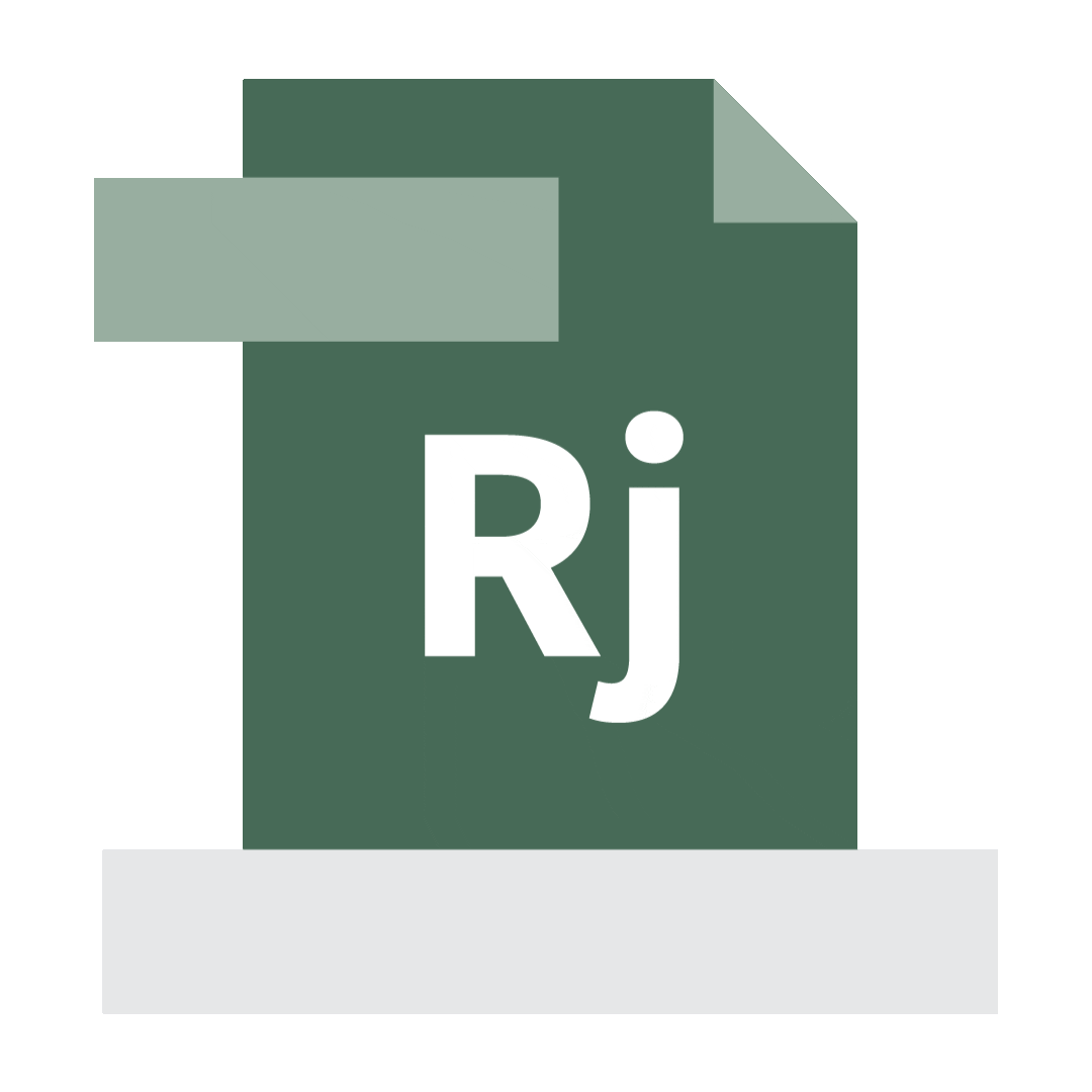 rjpapersg Sticker