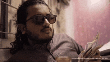 Kolkata Knight Riders Money GIF by Knight Riders Sports