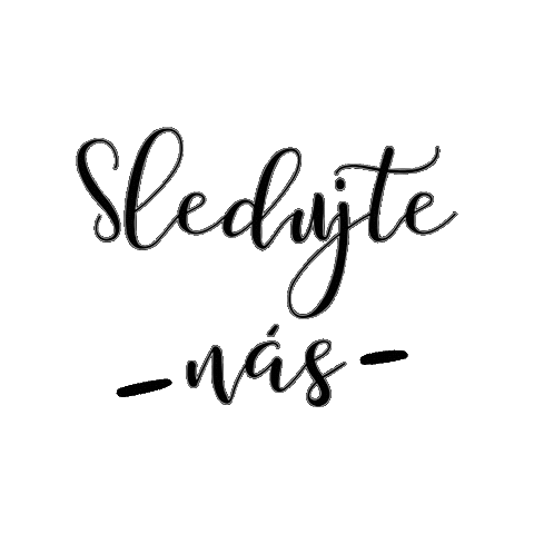 Sledujtenas Sticker by VeronikaWorks